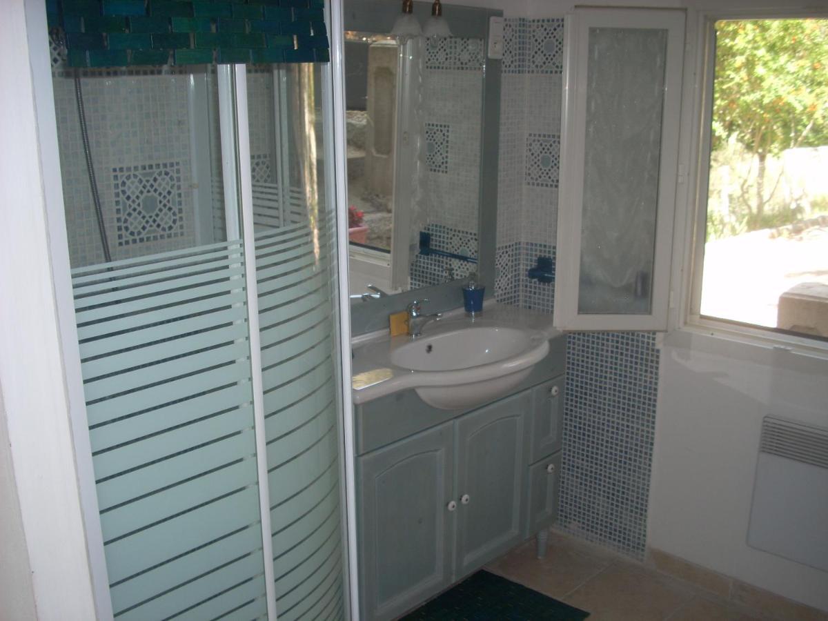 Chambre Independante Climatisee, Cuisine D'Ete, Piscine ซาร์แตน ภายนอก รูปภาพ